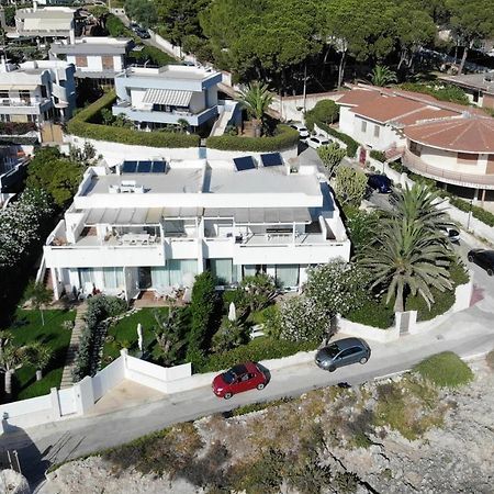 Casa Sugli Scogli Villa ฟอนตาเน บีอานเก ภายนอก รูปภาพ