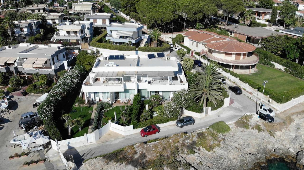 Casa Sugli Scogli Villa ฟอนตาเน บีอานเก ภายนอก รูปภาพ