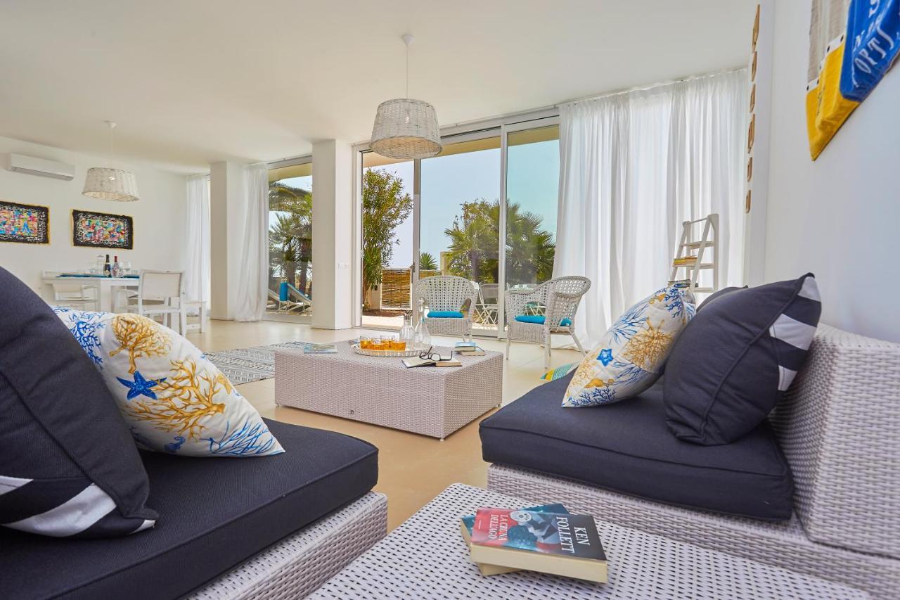 Casa Sugli Scogli Villa ฟอนตาเน บีอานเก ภายนอก รูปภาพ