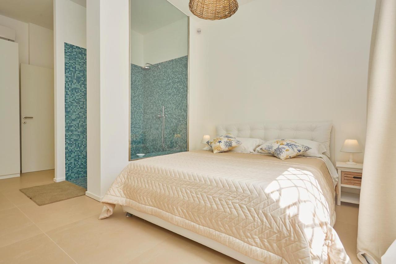 Casa Sugli Scogli Villa ฟอนตาเน บีอานเก ภายนอก รูปภาพ