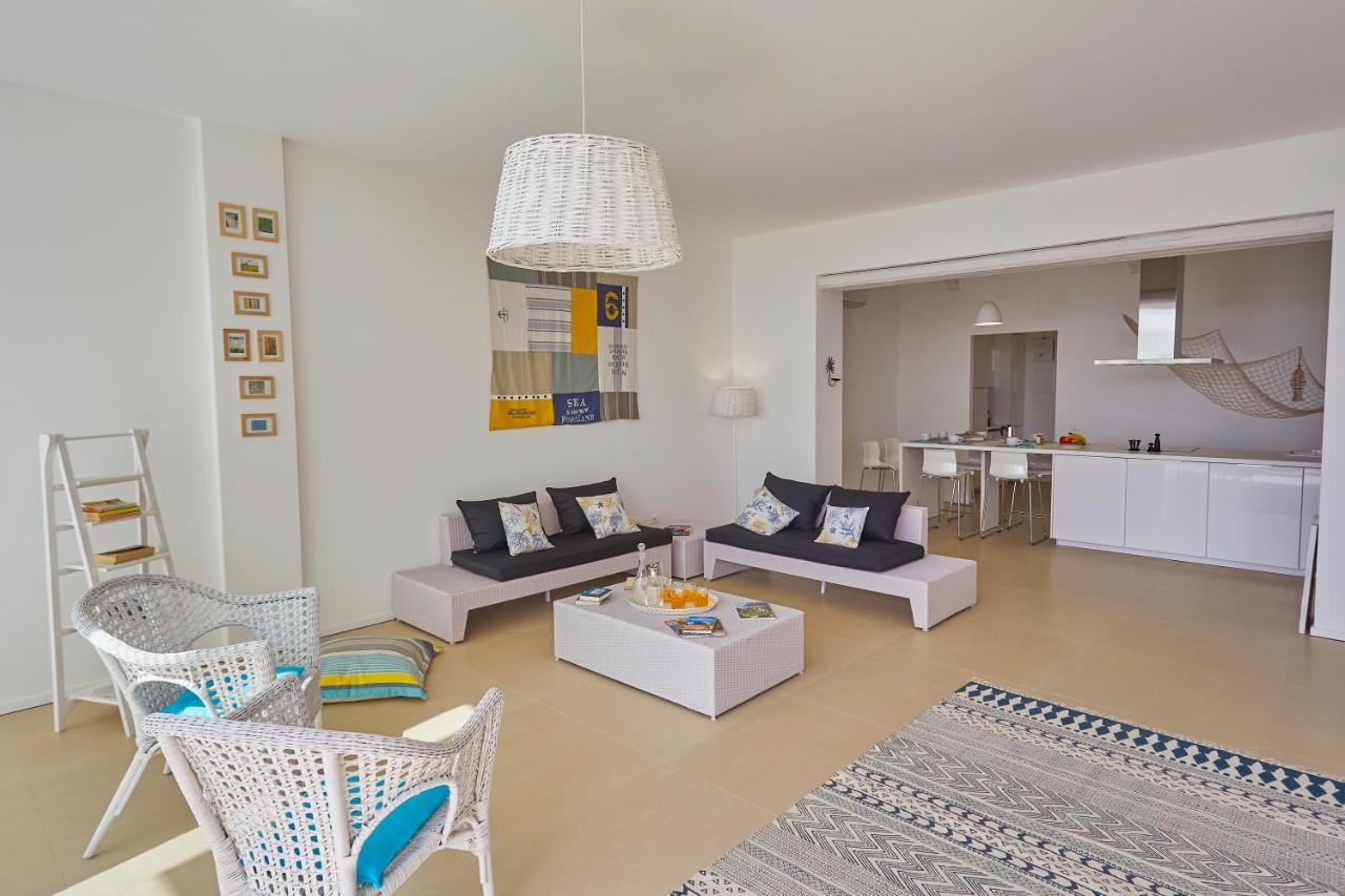 Casa Sugli Scogli Villa ฟอนตาเน บีอานเก ภายนอก รูปภาพ