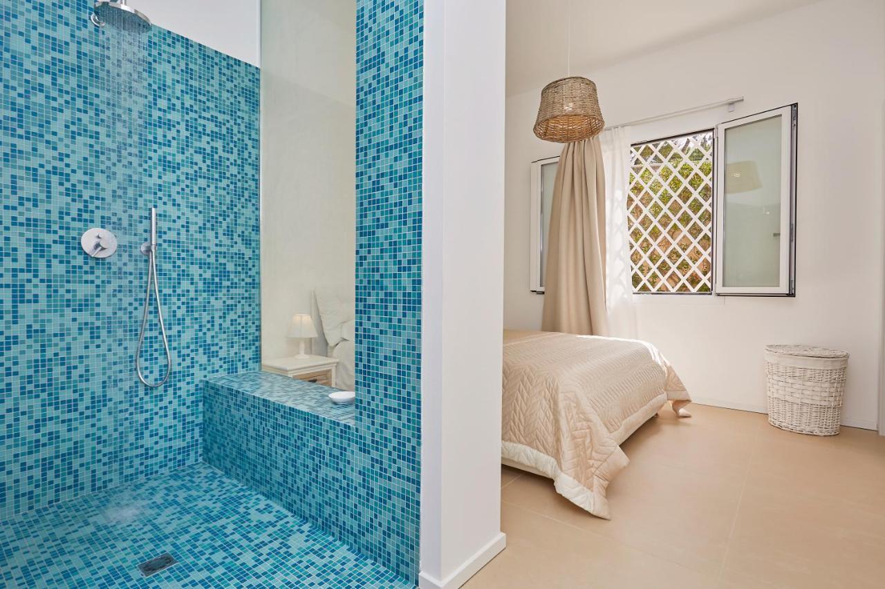 Casa Sugli Scogli Villa ฟอนตาเน บีอานเก ภายนอก รูปภาพ