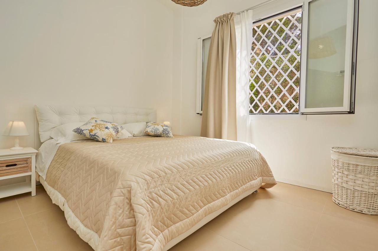 Casa Sugli Scogli Villa ฟอนตาเน บีอานเก ภายนอก รูปภาพ