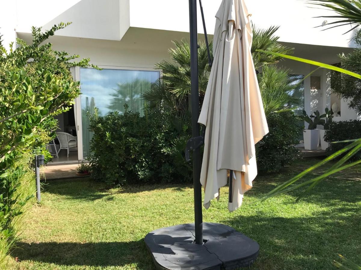 Casa Sugli Scogli Villa ฟอนตาเน บีอานเก ภายนอก รูปภาพ